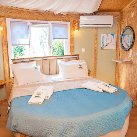 Elmar Tree House 别墅